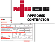 Electrical installation certificate london
