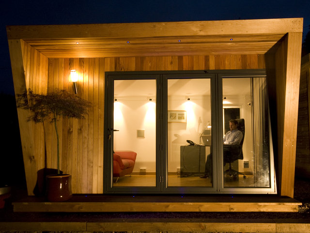 garden lights service in chelsea sw3